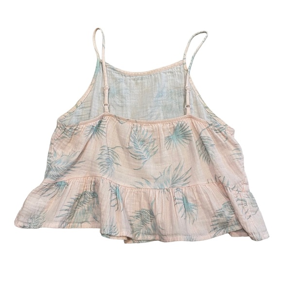 GRAYSON THREADS Floral Tank Size L - Picture 2 of 3